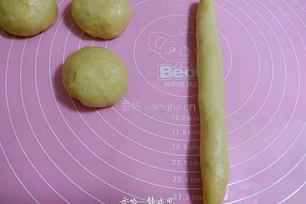蜂蜜脆底小面包的做法图解12