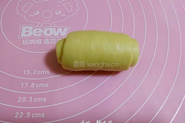 蜂蜜脆底小面包的做法图解14
