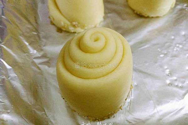 蜂蜜脆底小面包的做法图解18
