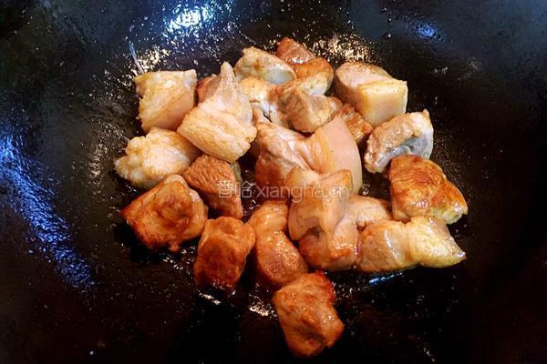 腐乳红烧肉的做法图解5