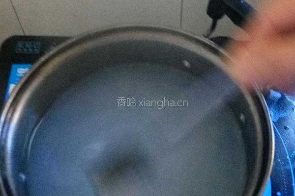 木薯粉早餐粥的做法图解5