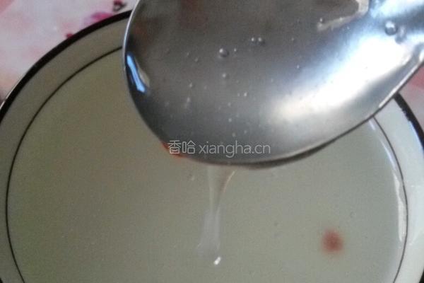 木薯粉早餐粥的做法图解9