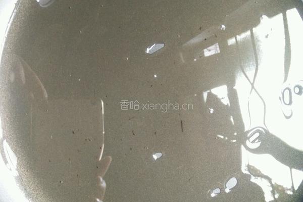 豆豉辣酱的做法图解2