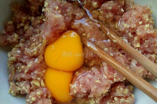 姜蛋饼的做法图解4