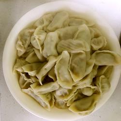 羊肉西葫芦馅饺子的做法[图]