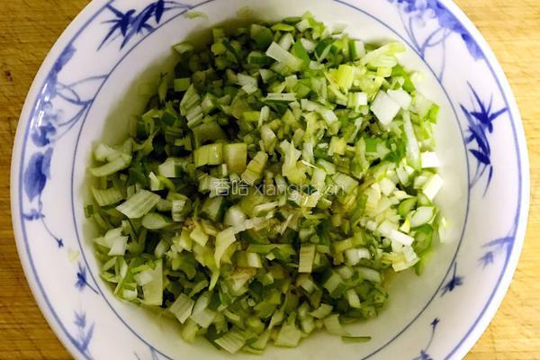 羊肉西葫芦馅饺子的做法图解7