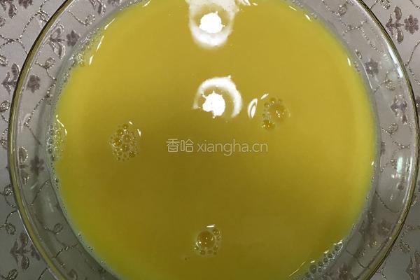 海参香菇蒸蛋的做法图解2
