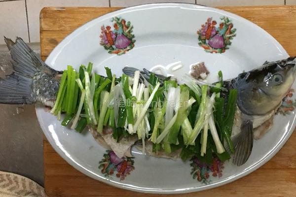 浸鱼的做法图解4
