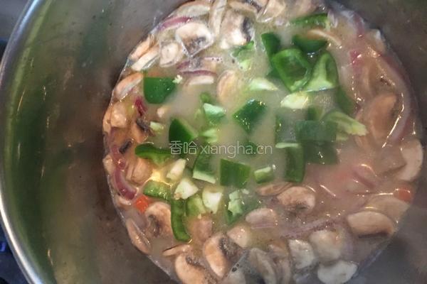 咖喱鸡饭的做法图解11