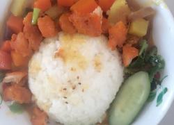 食材菜谱图