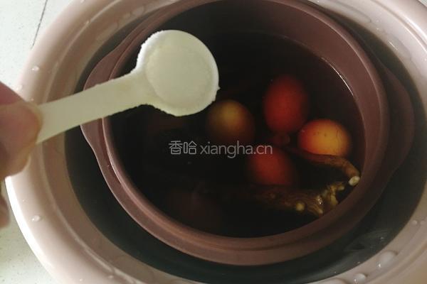 当归蛋的做法图解9