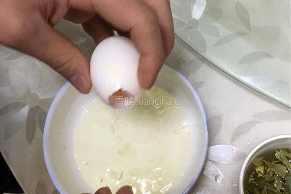 咸蛋包饭的做法图解2