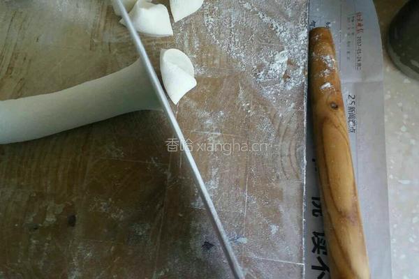 破五羊肉百财水饺的做法图解8