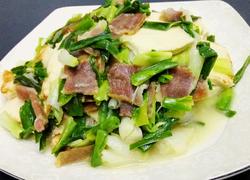 食材菜谱图