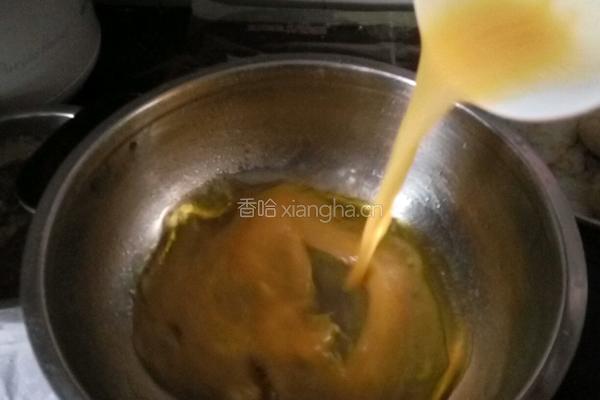 鸡蛋炒黄瓜片的做法图解5