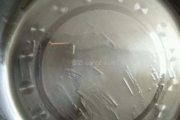 发糕的做法图解4