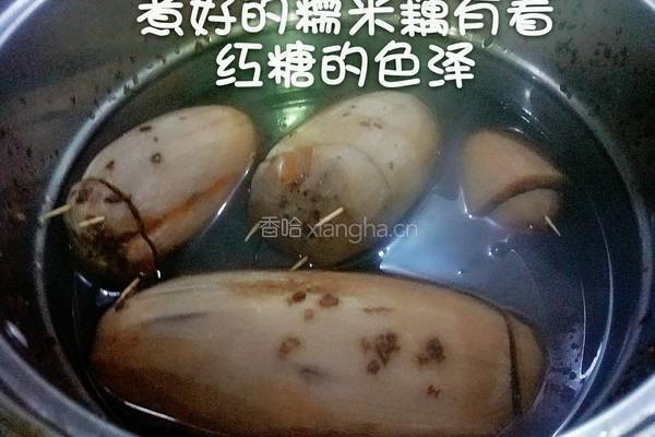 桂花糯米藕的做法图解8