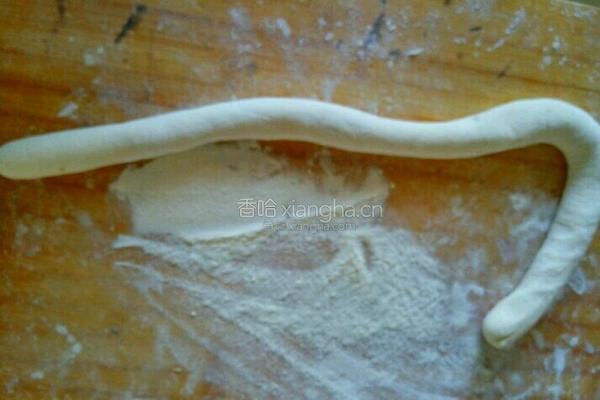 白菜虾仁饺子的做法图解10
