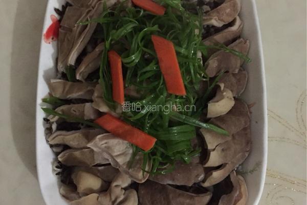 福满乾坤的做法图解4