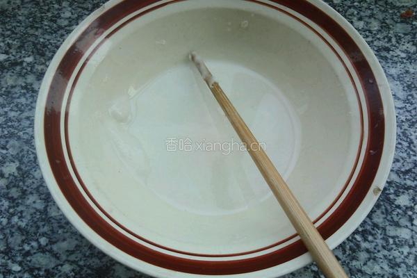 自制藕粉的做法图解9