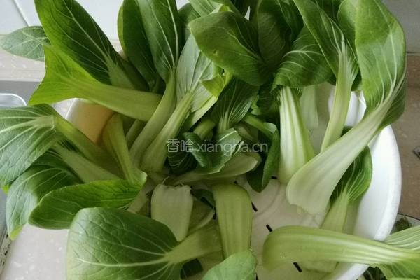 吉祥三宝炒饭的做法图解1