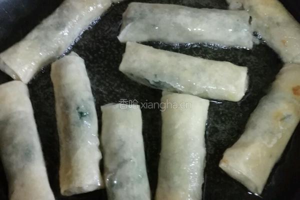 春卷的做法图解15