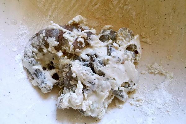 鲜虾堡的做法图解4