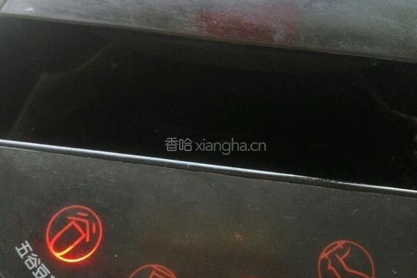 红枣米糊的做法图解5