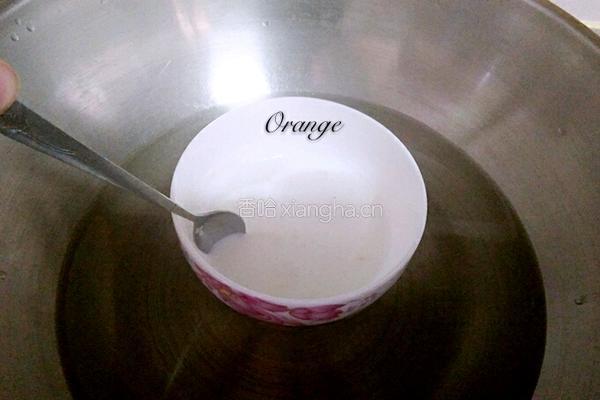 抹茶酸奶慕斯的做法图解3