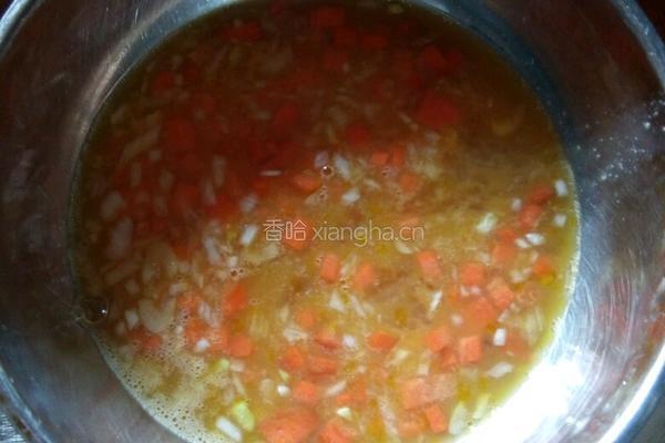 红和绿的做法图解3
