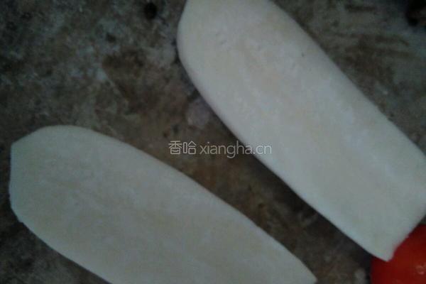 羊大骨汤的做法图解4