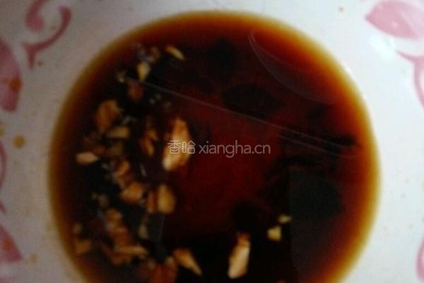 酱油葱的做法图解2
