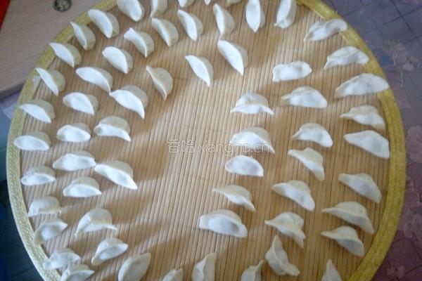传说中的六六大顺饺子的做法图解7