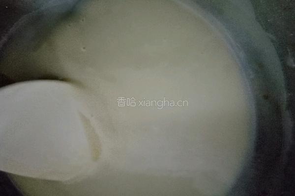 日式棉花蛋糕的做法图解6