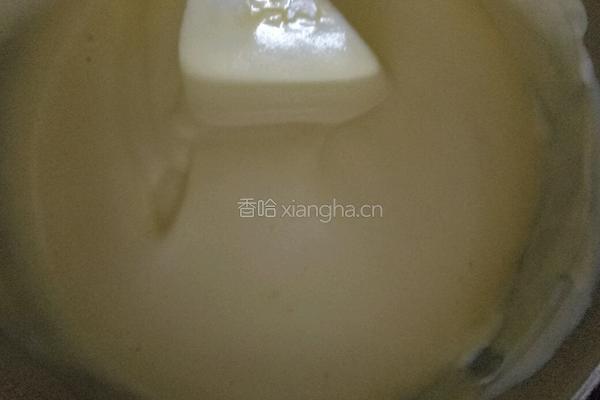 日式棉花蛋糕的做法图解9