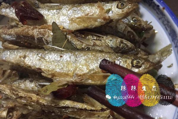 秘制翘嘴鱼的做法图解8