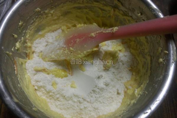 橙香磅蛋糕的做法图解9