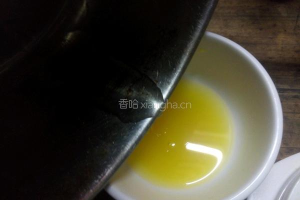橙香磅蛋糕的做法图解13