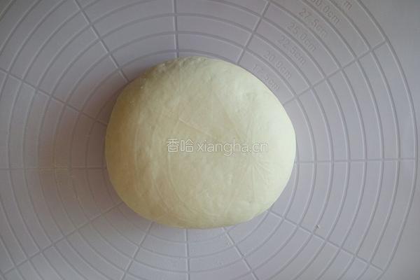 芝麻烧饼的做法图解5