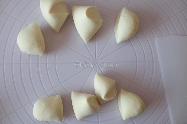 芝麻烧饼的做法图解7