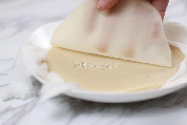 春饼的做法图解8