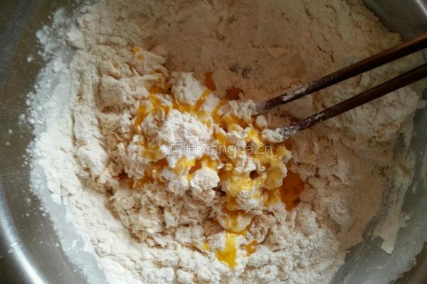原味蜂蜜老式麻花的做法图解3