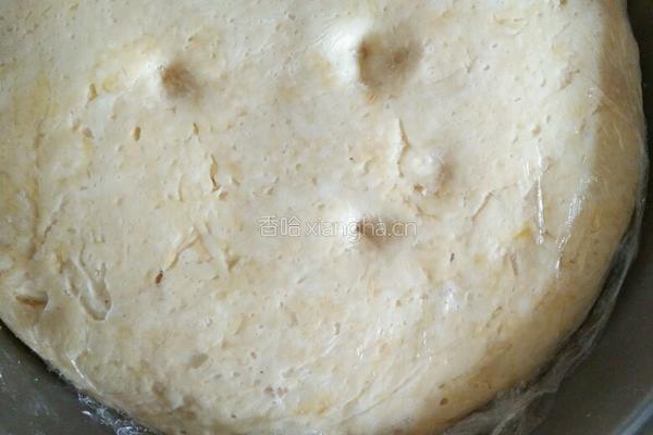 原味蜂蜜老式麻花的做法图解5