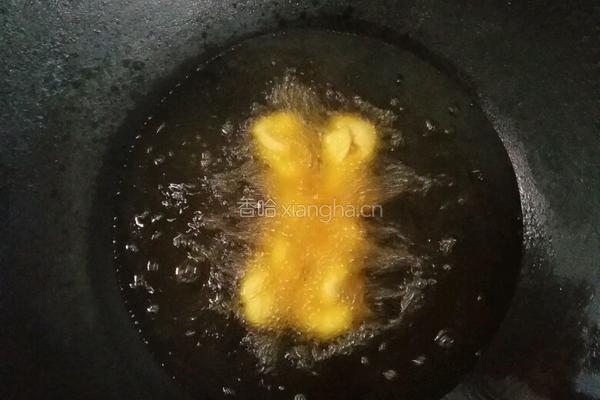 原味蜂蜜老式麻花的做法图解8