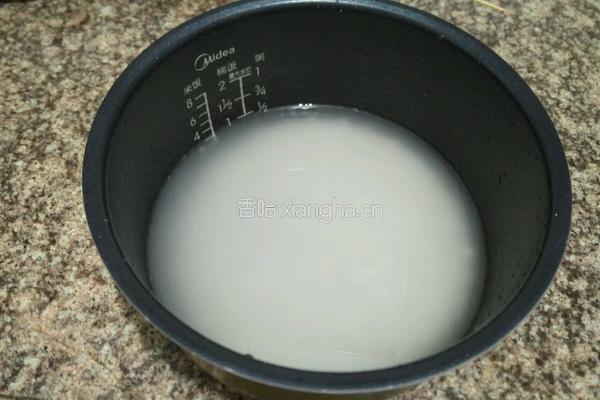 焖饭的做法图解3