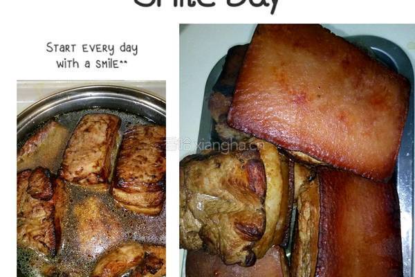 盐菜肉的做法图解5