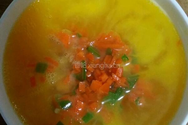 鸡蛋饼的做法图解4