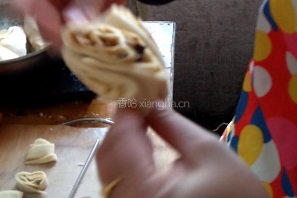 花卷的做法图解8