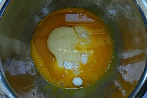 千叶方糕的做法图解3
