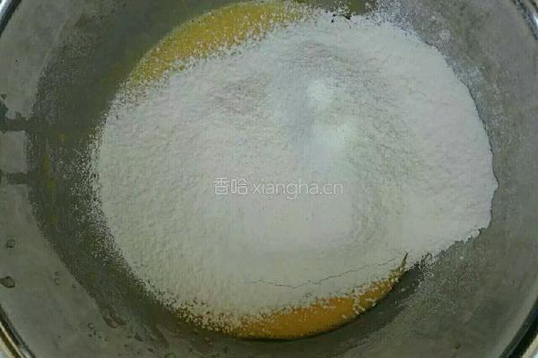 千叶方糕的做法图解4